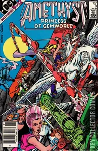 Amethyst: Princess of Gemworld #9