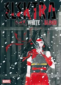 Elektra: Black, White & Blood #4