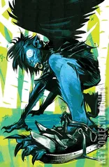 Variant Cover for Wynd: The Throne In The Sky #1
