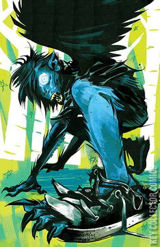 Variant Cover for Wynd: The Throne In The Sky #1