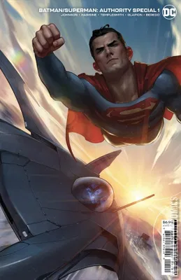 Batman / Superman: The Authority Special
