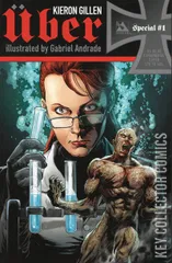 Variant Cover for Uber Special #1