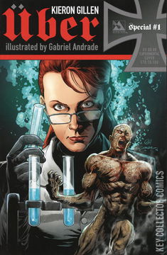 Variant Cover for Uber Special #1