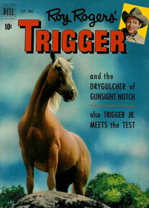 Roy Rogers' Trigger #2