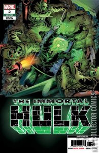 Immortal Hulk #2