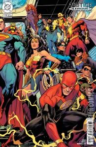 Justice League Unlimited #8