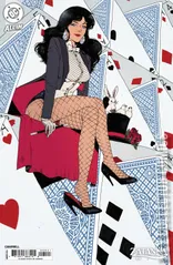 Cover for Zatanna #5