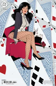 Zatanna #5