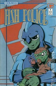 Fish Police #8