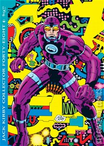 Jack Kirby Collector, The #48