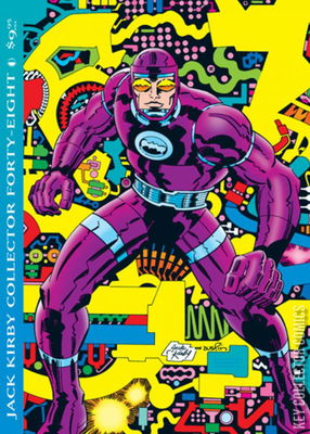 Jack Kirby Collector, The