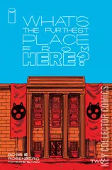 Variant Cover for What's The Furthest Place From Here #2