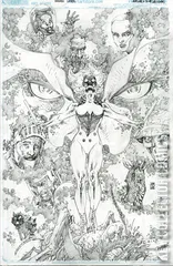 Variant Cover for Geiger #19