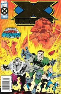 X-Universe #1
