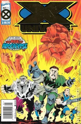 X-Universe