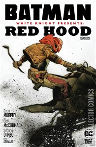Batman: White Knight Presents Red Hood #1