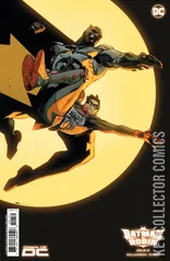 Variant Cover for Batman and Robin #1