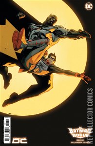 Batman and Robin #1