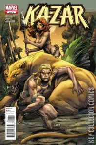 Ka-Zar #1