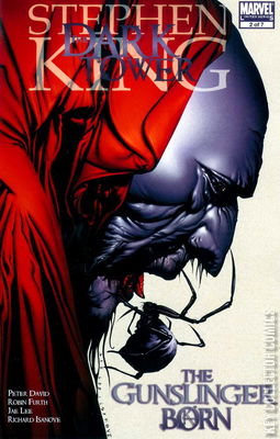 Dark Tower: Gunslinger Born