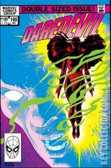 Cover for Daredevil #190
