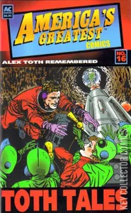 America's Greatest Comics #16