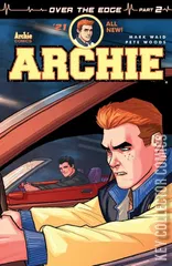 Cover for Archie #21
