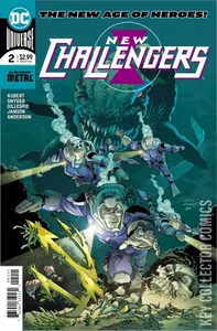 New Challengers #2