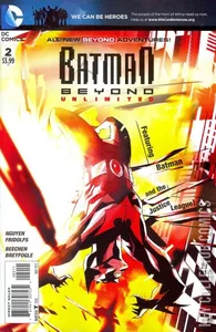 Batman Beyond Unlimited #2