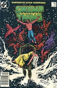Saga of the Swamp Thing #31 
