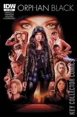 Cover for Orphan Black #1