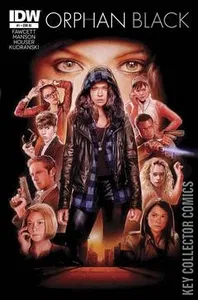 Orphan Black #1