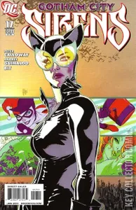 Gotham City Sirens #17