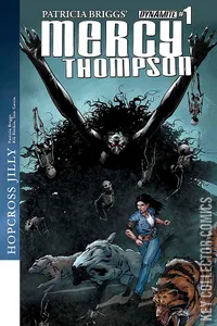 Mercy Thompson: Hopcross Jilly #1