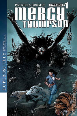 Mercy Thompson: Hopcross Jilly