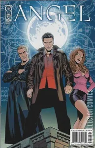 Angel: The Curse #3