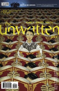 The Unwritten #35.5