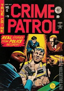 Crime Patrol #12