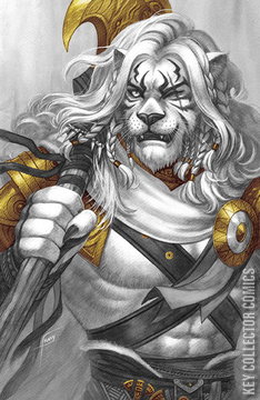 Variant Cover for Magic the Gathering #13