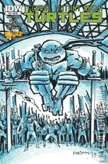 Variant Cover for Teenage Mutant Ninja Turtles #25