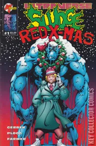 Sludge: Red X-Mas #1