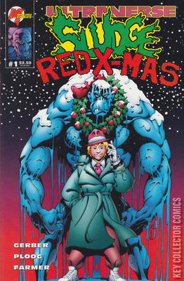 Sludge: Red X-Mas