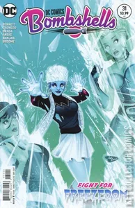 DC Comics: Bombshells #31