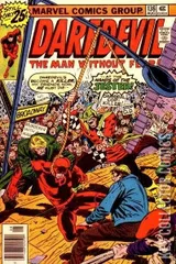 Cover for Daredevil #136