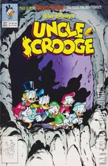 Cover for Walt Disney's Uncle Scrooge #261