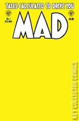 Variant Cover for Mad #1