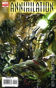 Annihilation #2