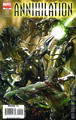 Annihilation