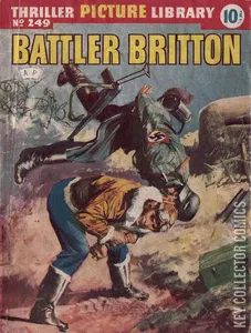 Thriller Picture Library #249