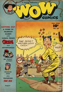 Wow Comics #69